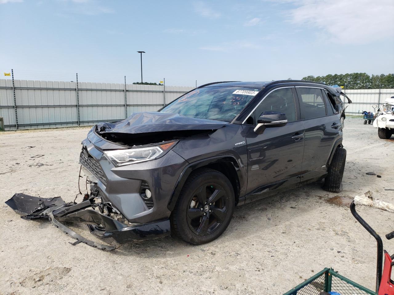 2T3EWRFV5LW062909 TOYOTA RAV4 2020