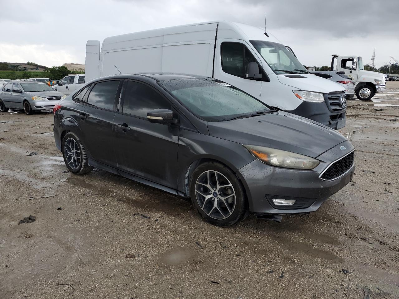 1FADP3H26HL327264 FORD FOCUS 2017
