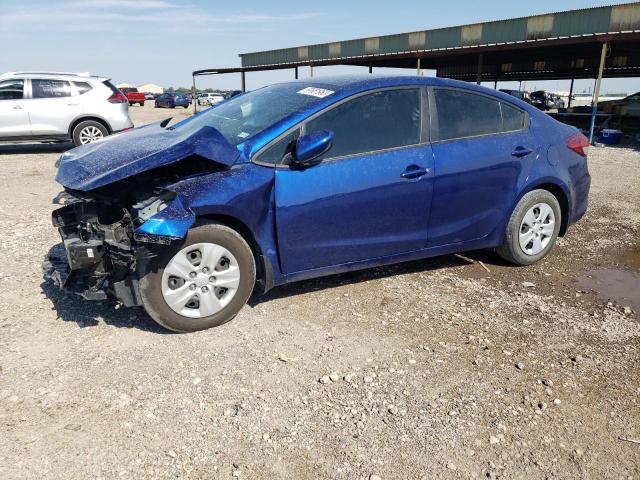 2018 KIA FORTE LX - 3KPFK4A72JE169792
