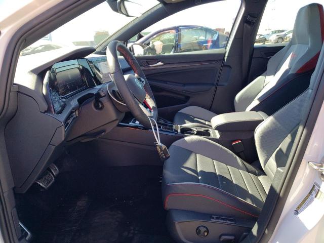 2023 VOLKSWAGEN GTI SE - WVW3A7CD1PW166388