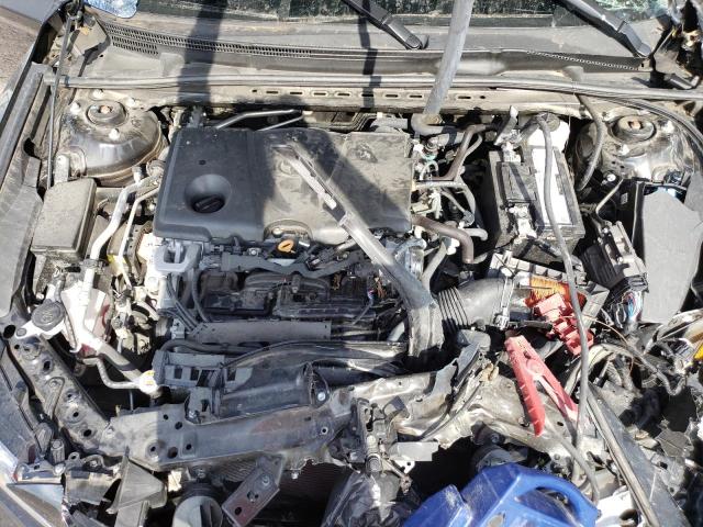 VIN 4T1K61AKXMU498330 2021 Toyota Camry, Xse no.11