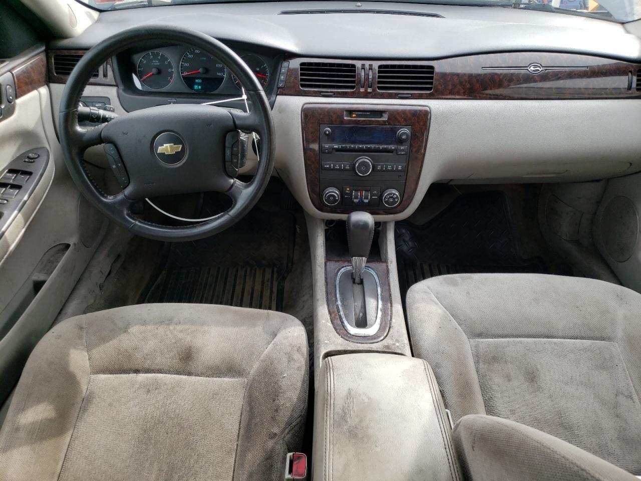 2G1WB5E33E1153688 2014 Chevrolet Impala Limited Lt