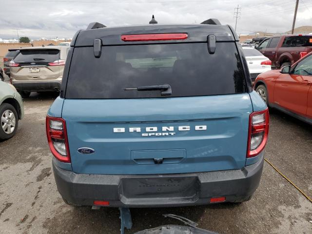 3FMCR9D93MRB07870 Ford Bronco Sport Badlands