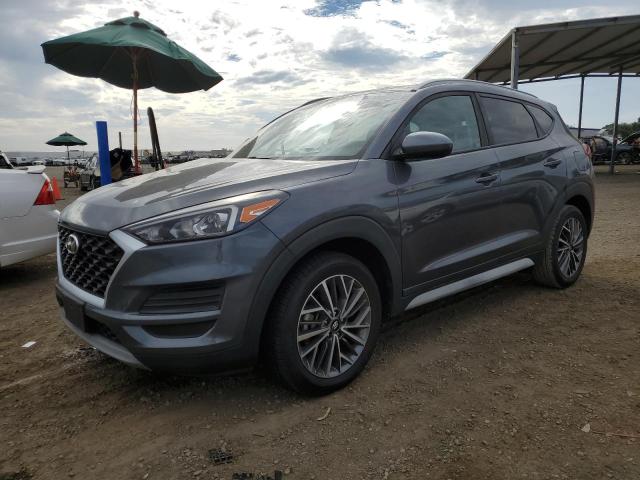 2019 Hyundai Tucson Limited