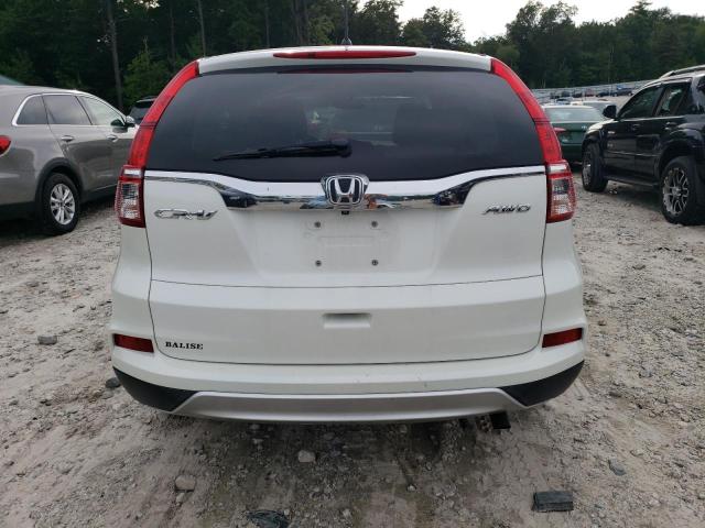 2016 HONDA CR-V EX - 5J6RM4H55GL010383
