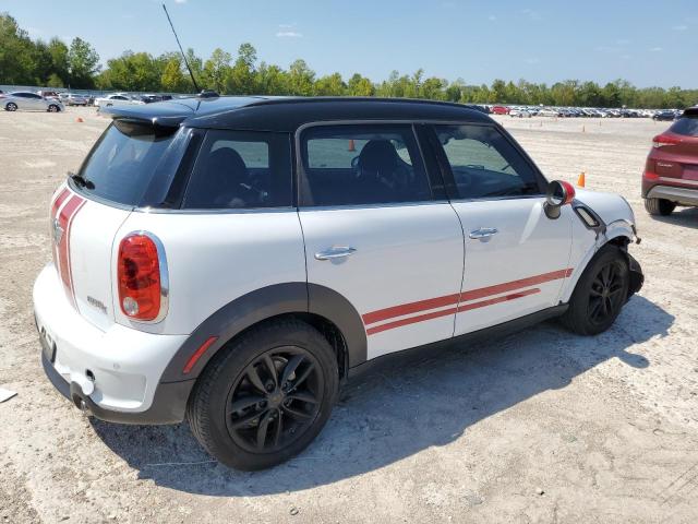 Vin: wmwzc3c50cwm27622, lot: 68012043, mini cooper s countryman 20123