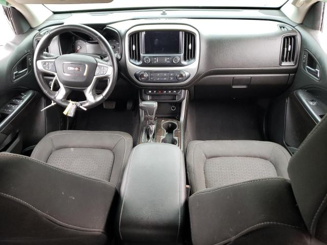 1GTG5CE12M1268504 GMC Canyon Elevation