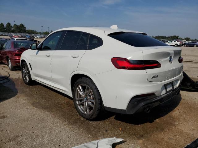 5UX2V1C01M9G47277 BMW X4 XDRIVE3 2