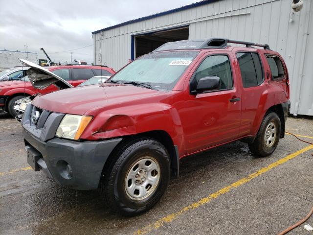 2007 Nissan Xterra Off Road