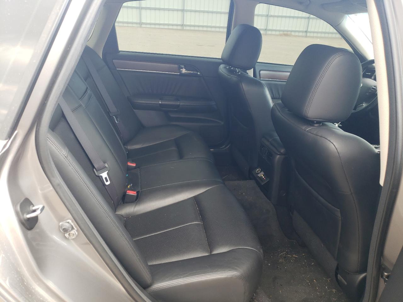 JNKBY01F88M551333 2008 Infiniti M45