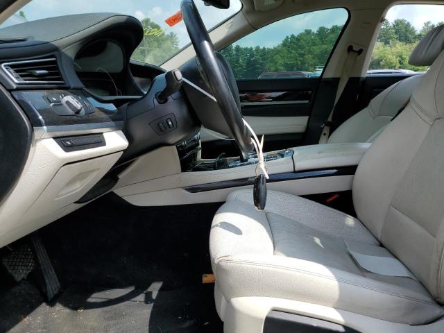 2015 BMW 740 LD XDR - WBAYG6C58FD383905