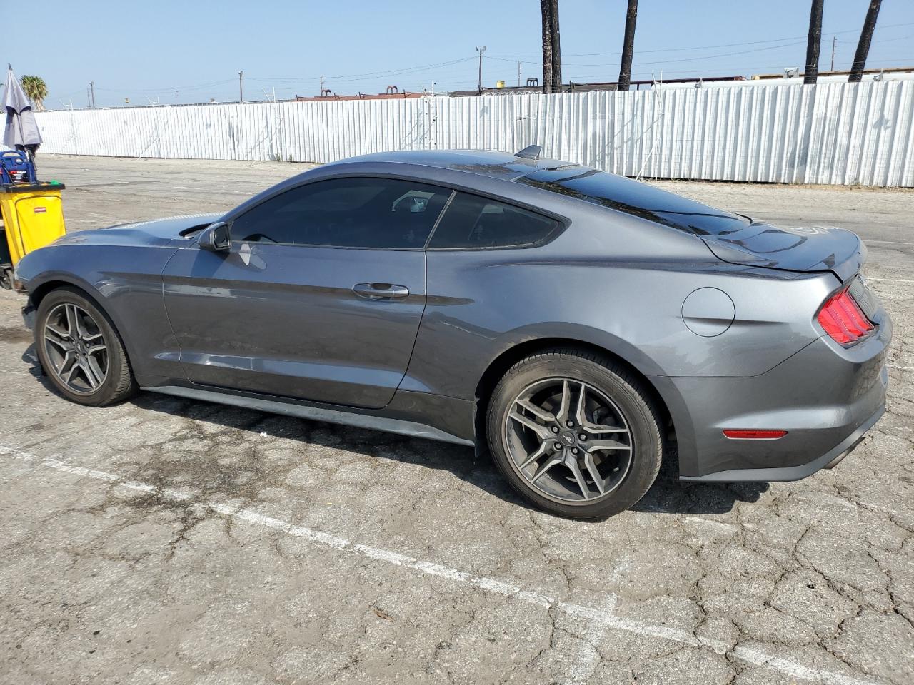 1FA6P8THXM5150265 FORD ALL Models 2021