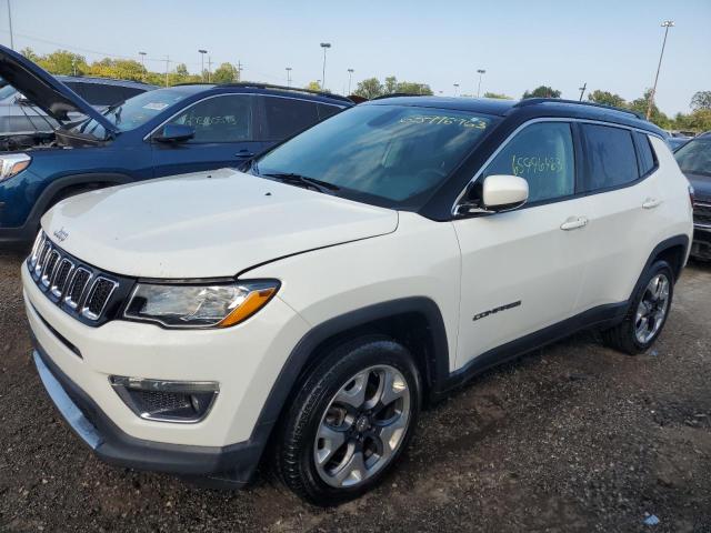 3C4NJDCBXKT653867 | 2019 JEEP COMPASS LI