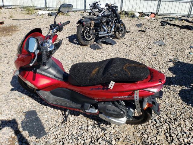 2013 HONDA PCX 150 MLHKF121XD5002105