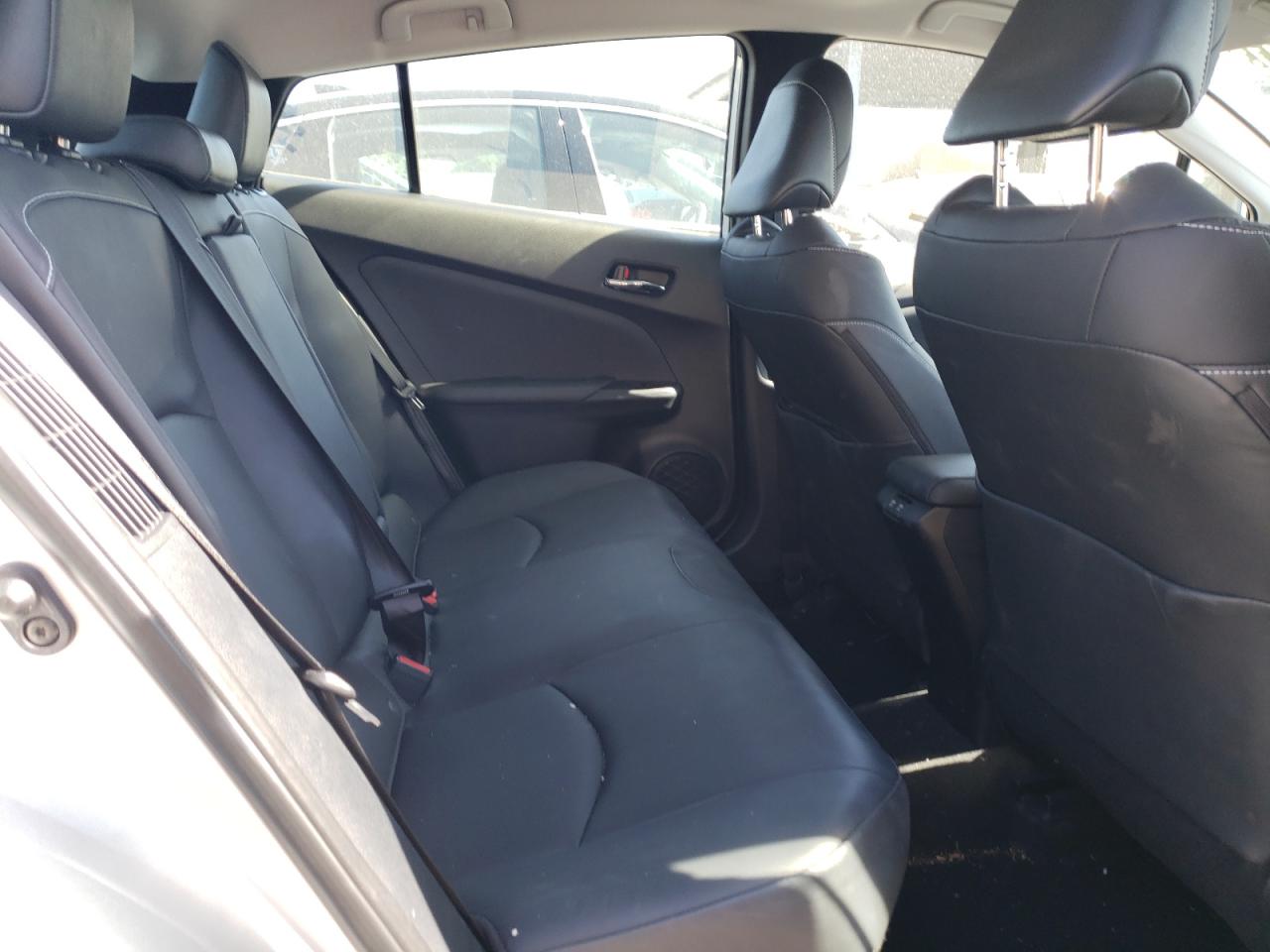 JTDKAMFP9N3220079 TOYOTA PRIUS 2022