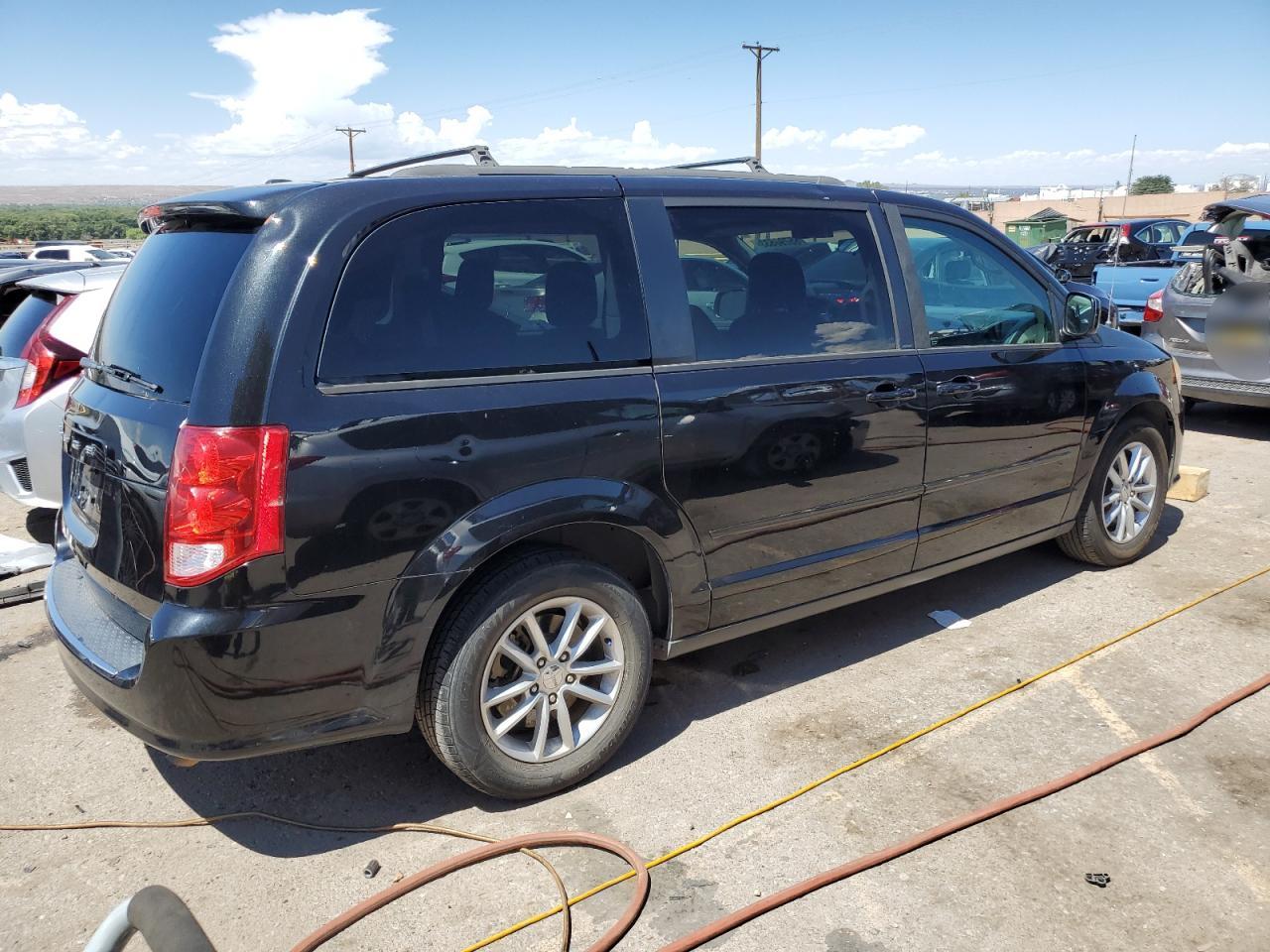 2C4RDGCG2DR606215 2013 Dodge Grand Caravan Sxt