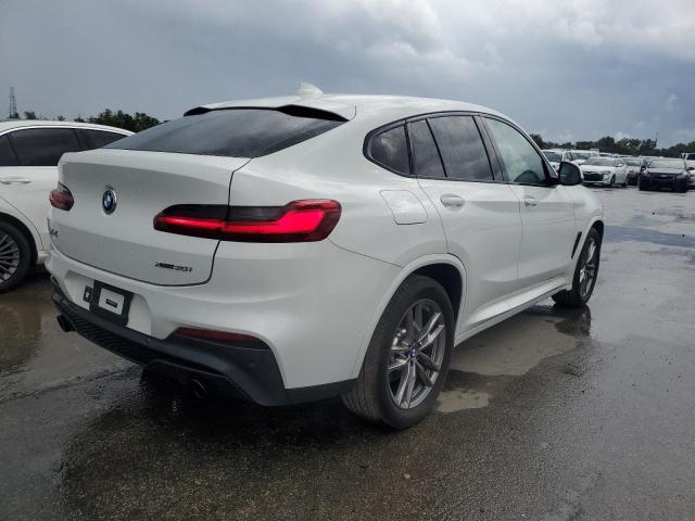 2021 BMW X4 XDRIVE3 - 5UX2V1C05M9F02209