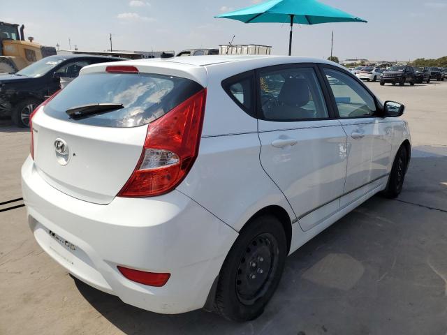 KMHCT5AE4GU273386 | 2016 Hyundai accent se