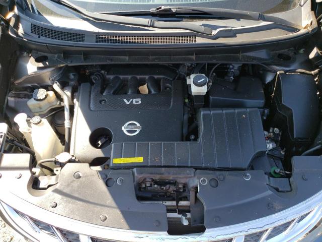 JN8AZ1MW9EW519426 Nissan MURANO S