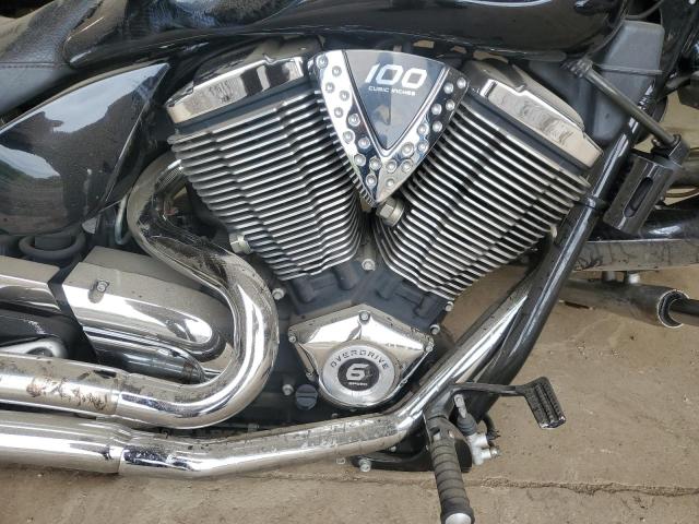 2007 VICTORY MOTORCYCLES VEGAS JACK - 5VPXB26D773007620
