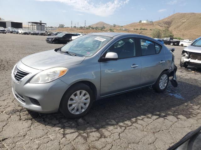 2013 Nissan Versa S