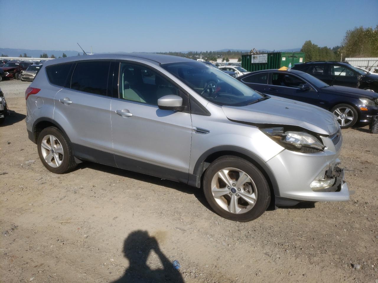 1FMCU9G9XEUC46219 2014 Ford Escape Se 1FMCU9G9XEUC46219 2014 Ford Escape Se
