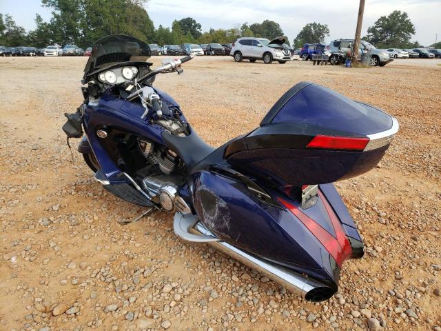 2008 VICTORY MOTORCYCLES VISION DEL 5VPSD36D283006533