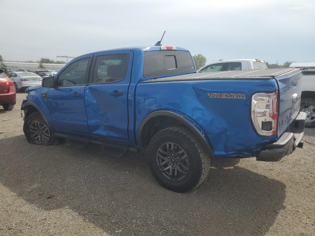 1FTER4FH6NLD43949 FORD RANGER 2022