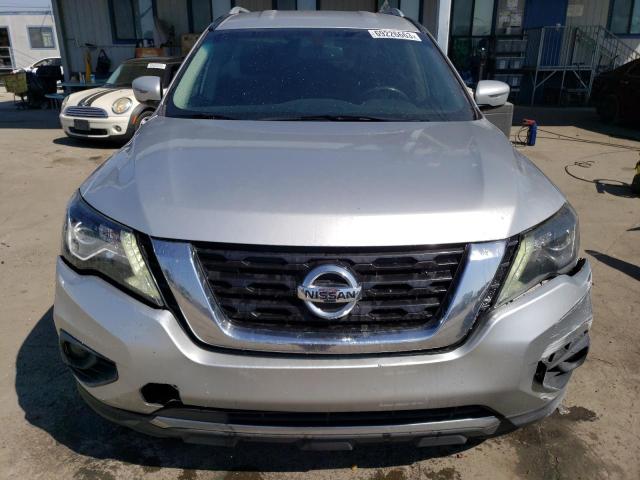 5N1DR2MN5HC678001 | 2017 NISSAN PATHFINDER