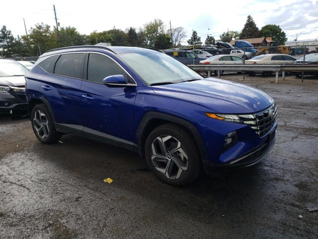 5NMJECAE8PH220109 Hyundai Tucson Limited