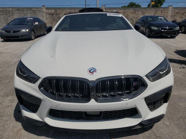 WBSDZ0C02PCL57507 BMW M8  5