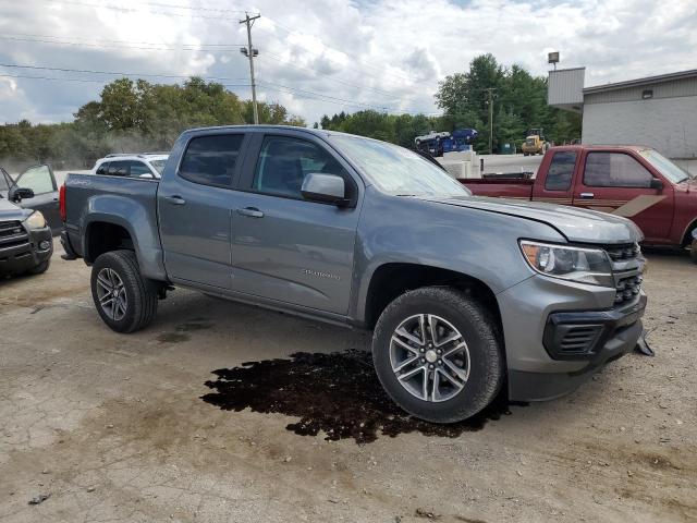 1GCGTBEN4M1187801 Chevrolet Colorado  4