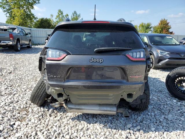 1C4PJMBN6KD182875 | 2019 JEEP CHEROKEE T