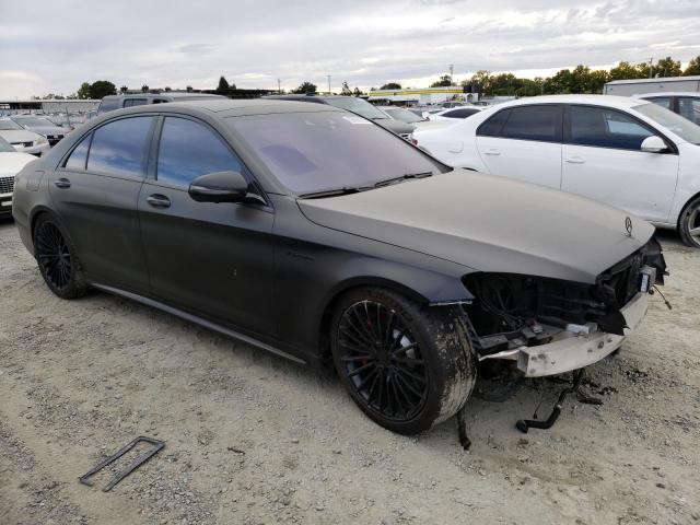 WDDUG7JB3FA144592 Mercedes-Benz S 63 AMG