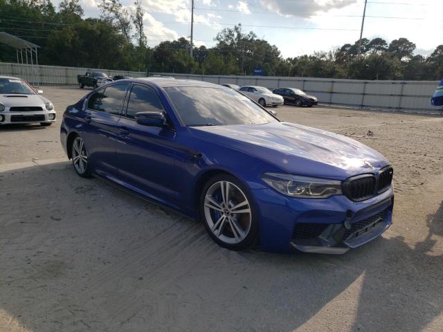 VIN WBSJF0C50JB284061 2018 BMW M5 no.4