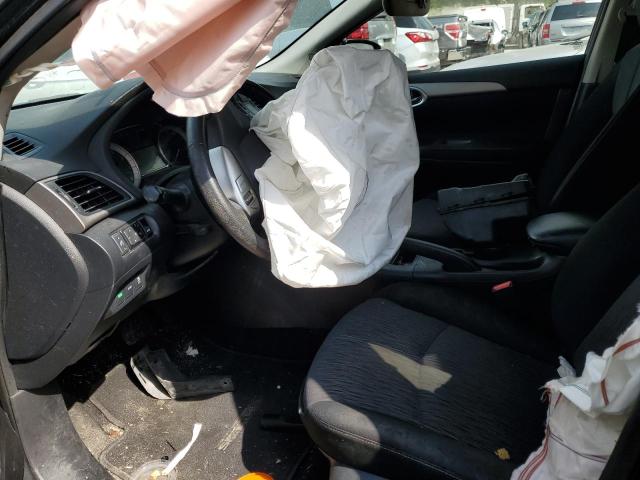3N1AB7AP1FY238122 Nissan SENTRA S