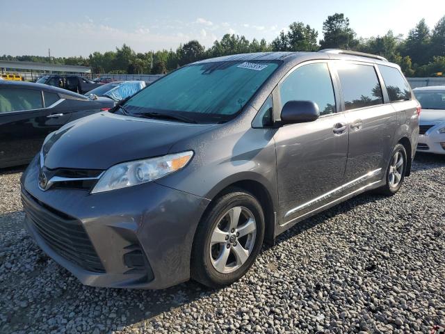 Sienna best sale van 2018