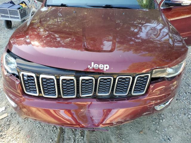 1C4RJEBGXHC793412 Jeep Grand Cherokee Limited