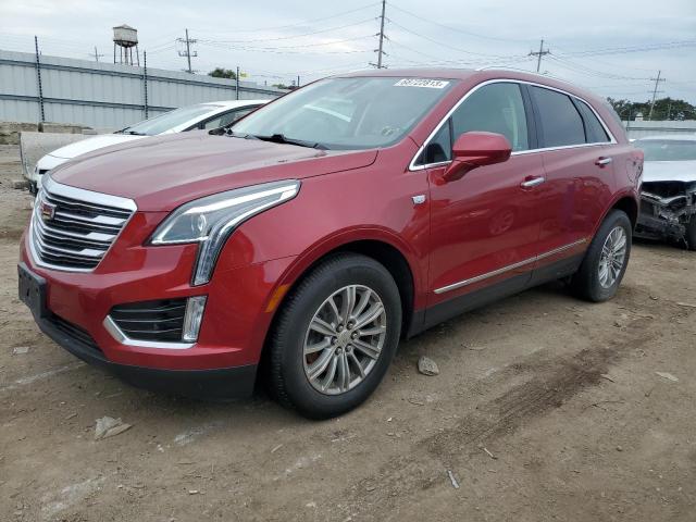 1GYKNDRS4KZ177889 | 2019 CADILLAC XT5 LUXURY