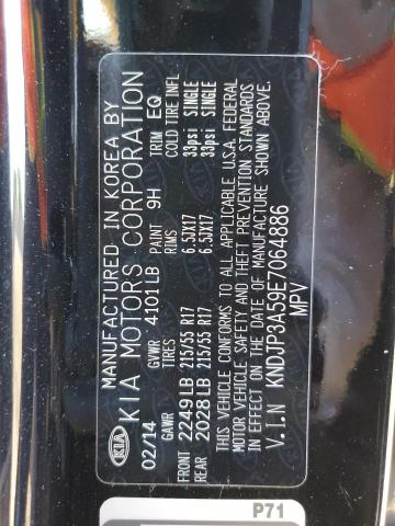 KNDJP3A59E7064886 KIA SOUL +