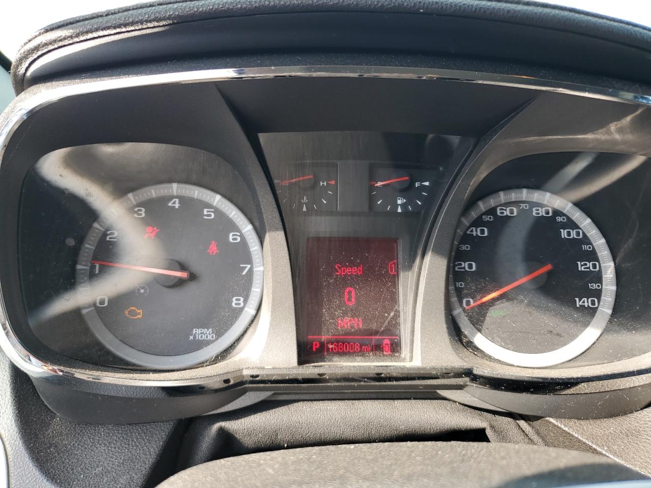 2GKALMEK4C6379825 2012 GMC Terrain Sle