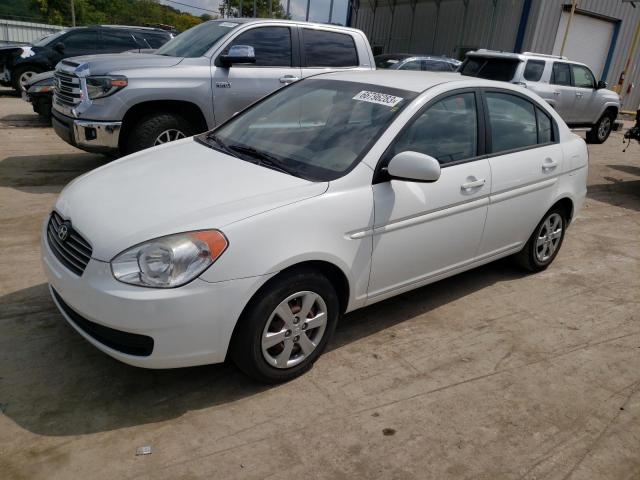 2011 Hyundai Accent GLS