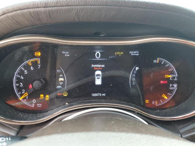 1C4RJFJTXFC655306 Jeep Grand Cherokee Summit