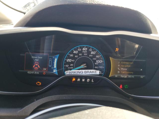 1FADP5CU1GL100230 Ford C-max Premium Sel