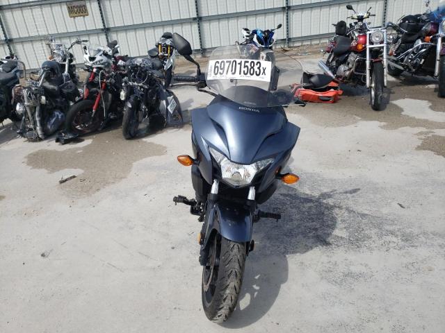 2015 HONDA CTX700 D JH2RC6940FK100482