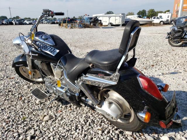 2008 HONDA VTX1300 T 1HFSC52T78A500222