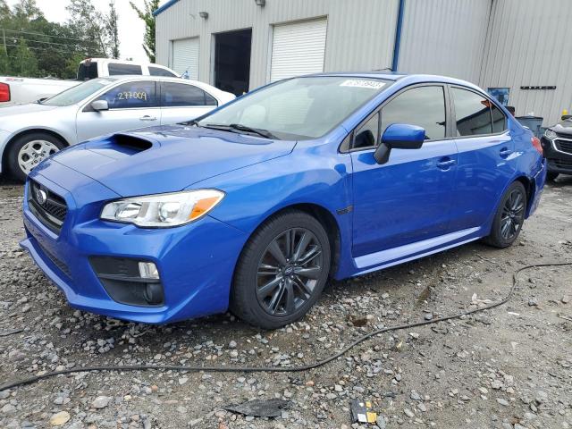 2017 Subaru WRX 