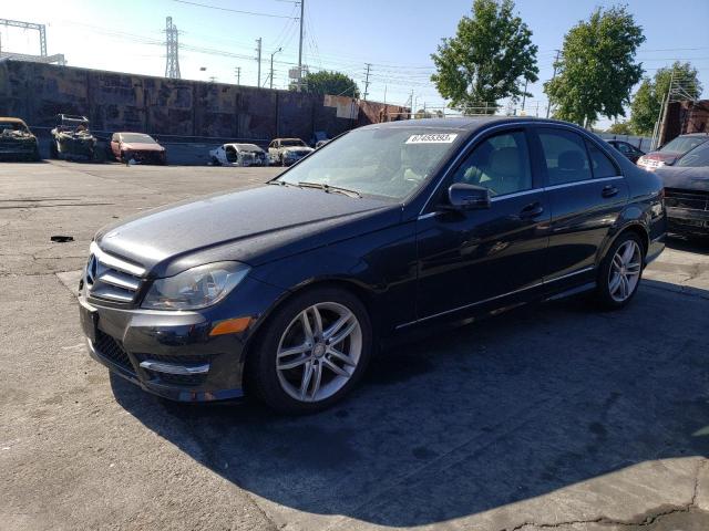 2013 Mercedes-Benz C-Class C 250