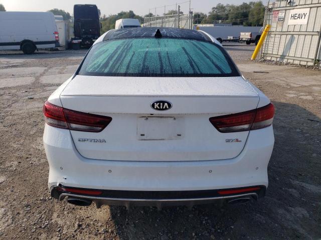 5XXGV4L26HG138656 | 2017 KIA OPTIMA SXL