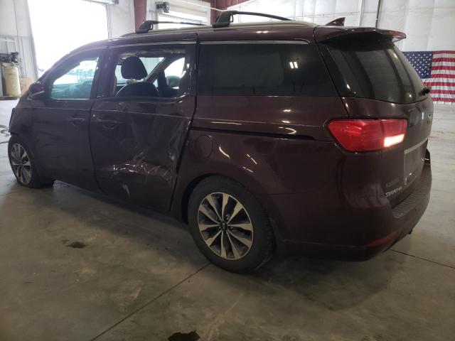 KNDMC5C16F6018762 | 2015 KIA SEDONA EX